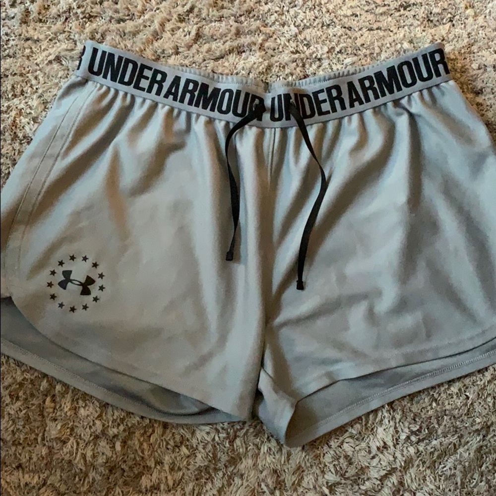Great Under Armour shorts